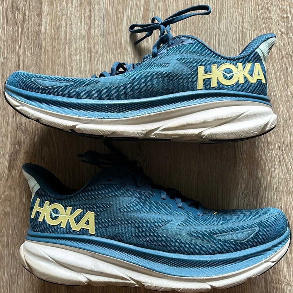 Hoka Clifton 9 Size 11D